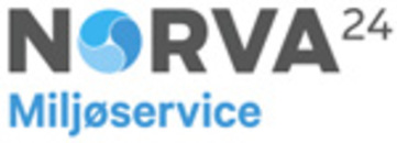 Norva24 Miljøservice logo