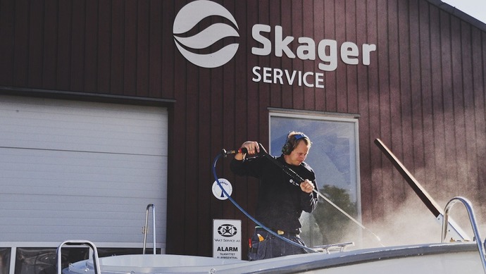 Skager Service AS Havnevirksomhet, Bamble - 2