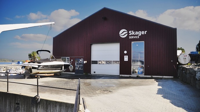 Skager Service AS Havnevirksomhet, Bamble - 8