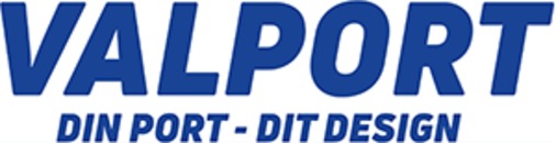 Valport ApS logo