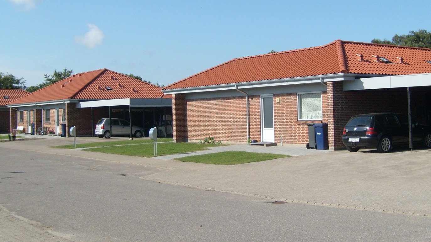 Ribe Boligforening Almennyttige boligselskaber, Esbjerg - 5