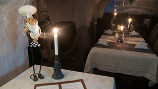 Rosenlundska Källaren Restaurang, Kalmar - 1