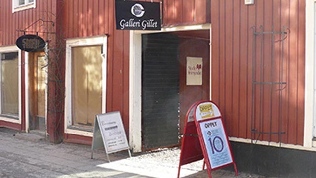 Galleri Ramverkstad Galleri, konsthandel, Norrtälje - 1