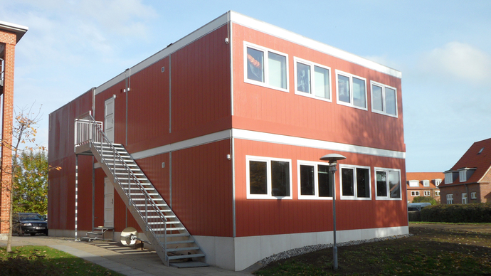 Mobilhouse A/S Afd. Sjælland Udlejning, Køge - 8