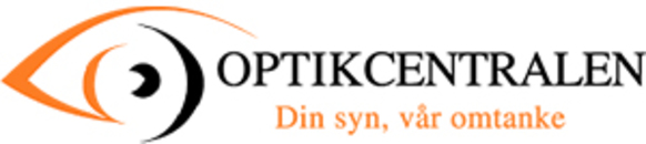 Optikcentralen logo