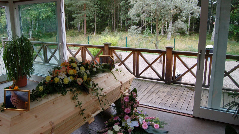 Nya Ceremonier, Pernilla Dagerhem, HB Begravningsbyrå, Motala - 3