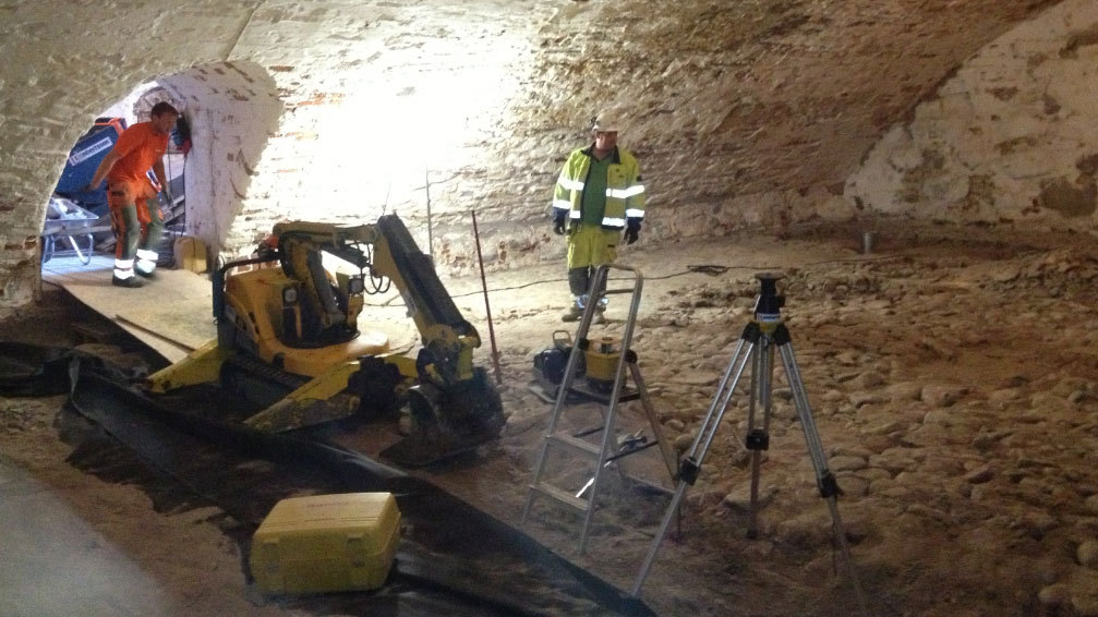 MiRo Diamanthåltagning AB Betonghåltagning, betongborrning, betongsågning, Kalmar - 4