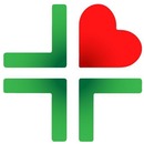 Rimbo Hälsocentral logo
