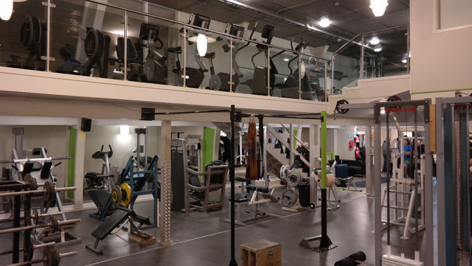 Sporthus Gävle AB Gym, träningsanläggning, Gävle - 1