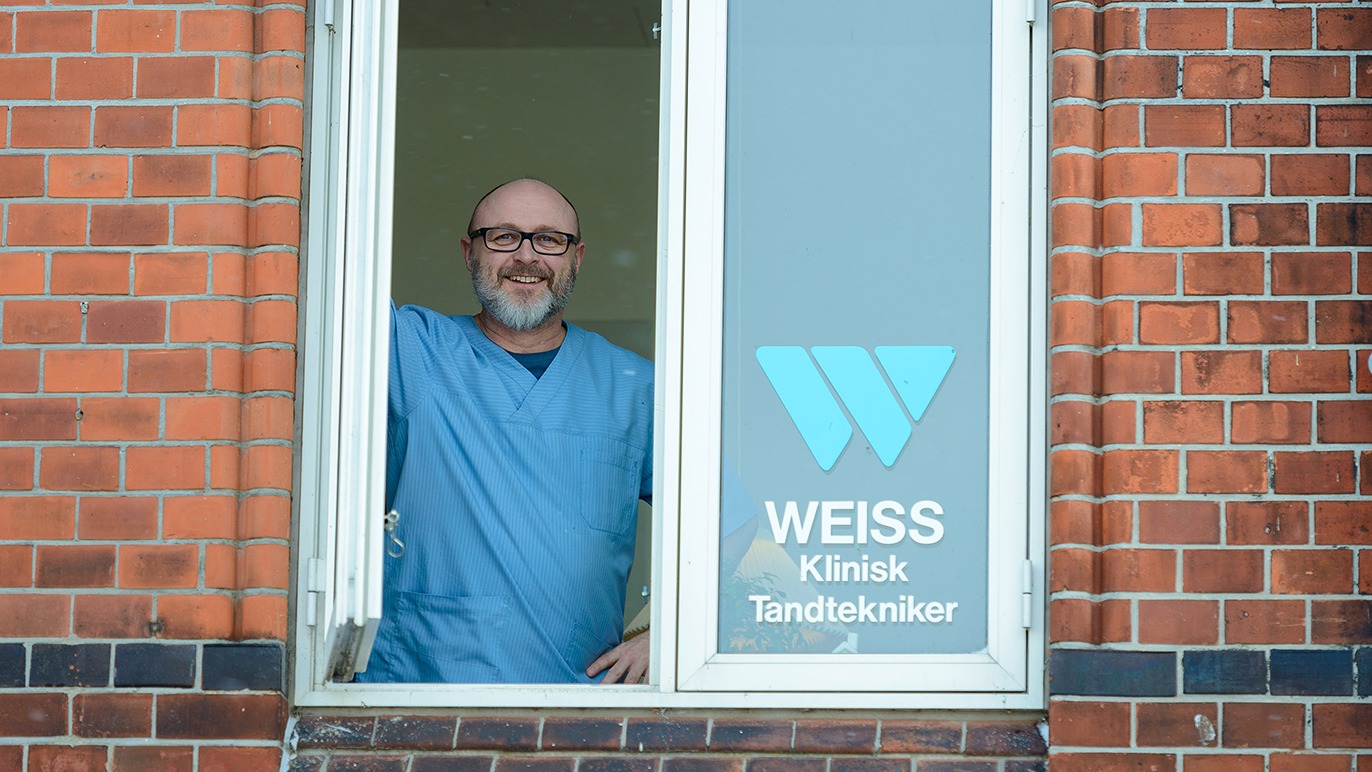 Weiss Klinisk Tandtekniker Tandtekniker, Sønderborg - 8