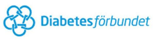 Diabetesföreningen i Halmstad-Laholm-Hylte logo