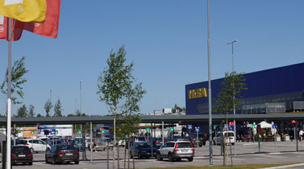 IKEA Hotell Hotell, Älmhult - 4
