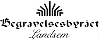Begravelsesbyrå Landsem i Steinkjer logo