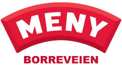 Meny Borreveien logo