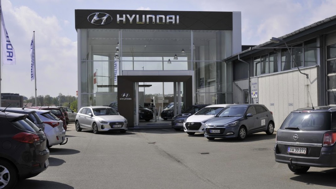 Hyundai i Vejle v/ Jens Peter Buch Biler A/S Bilforhandler, Vejle - 2