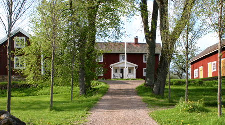 Stiftelsen Kulturreservatet Åsens By Turistbyrå, Aneby - 6