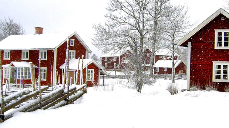Stiftelsen Kulturreservatet Åsens By Turistbyrå, Aneby - 8