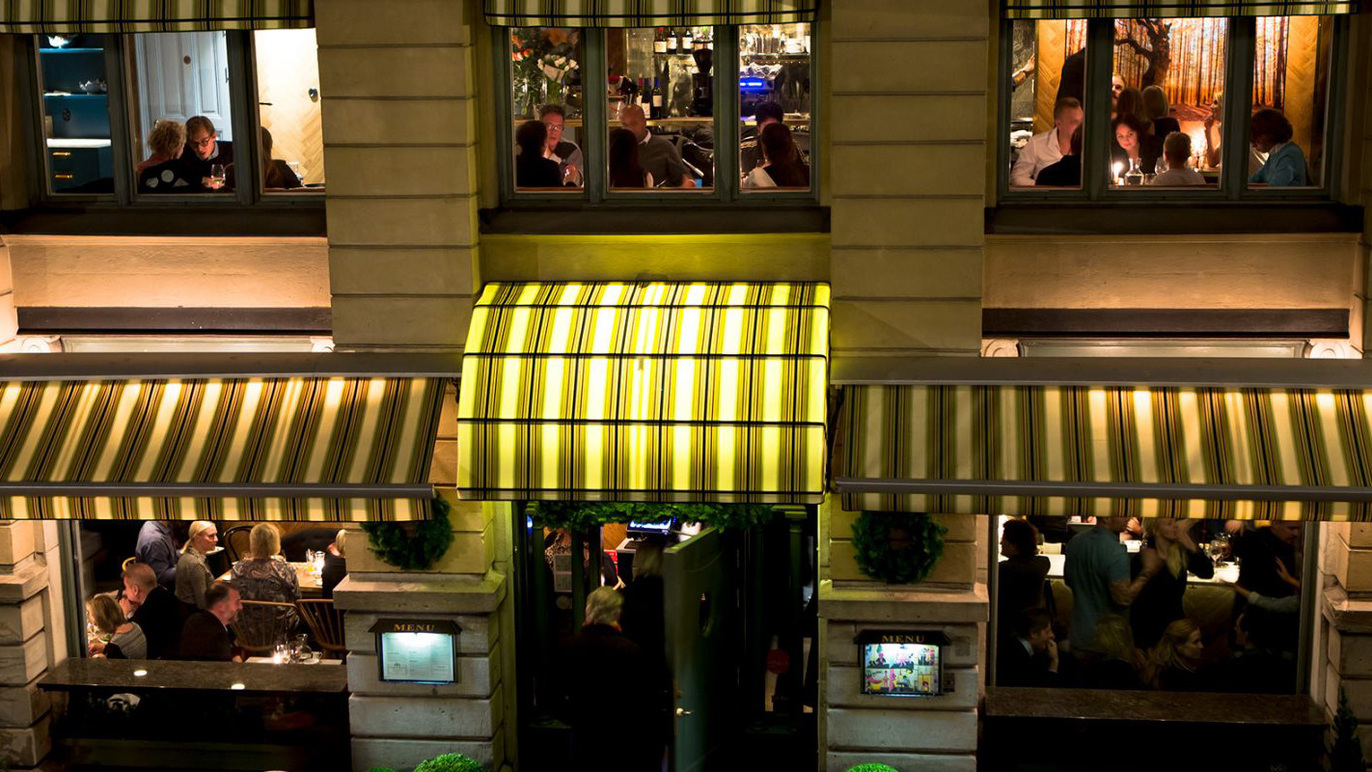 Österlånggatan 17 Restaurang, Stockholm - 2