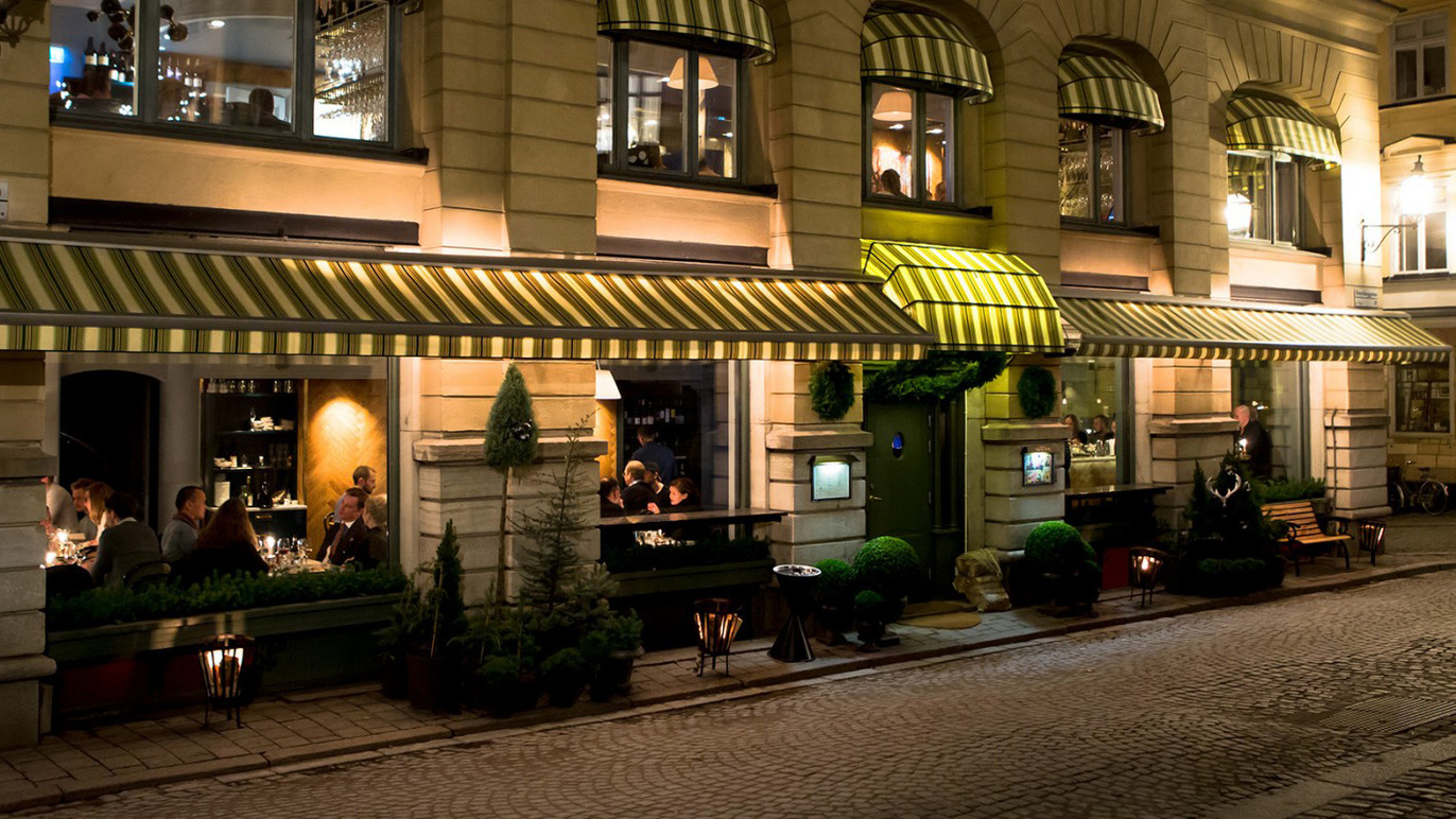 Österlånggatan 17 Restaurang, Stockholm - 1
