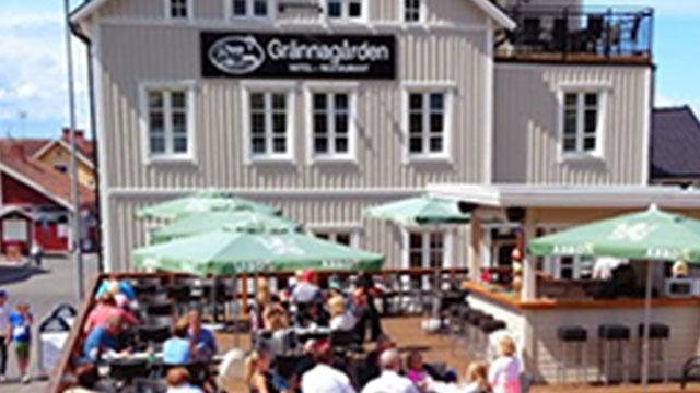 Grännagården Hotell & Restaurang Hotell, Jönköping - 2