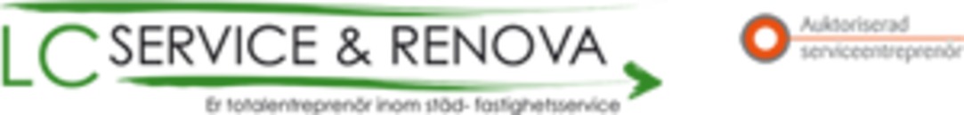 Lc Service & Renova AB logo