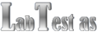 Labtest AS logo
