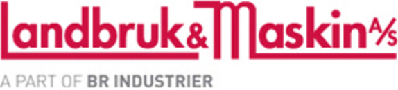 Landbruk & Maskin AS logo