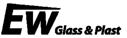 EW Glass & Plast AS logo