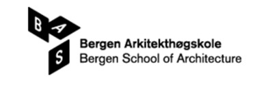 Bergen Arkitekthøgskole logo