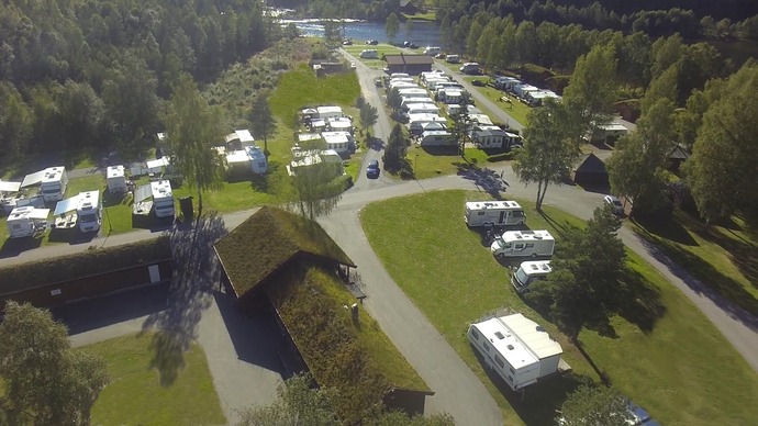 Odden Camping Campingplass, Evje og Hornnes - 1