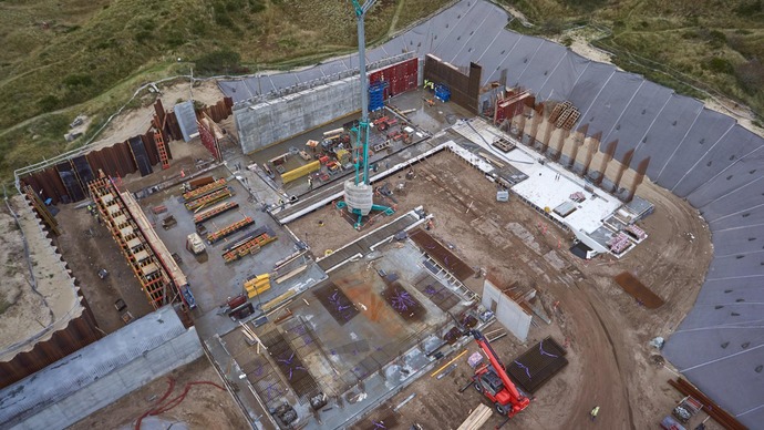 Jakobsen & Blindkilde A/S Byggeri, anlægsarbejde, Herning - 6