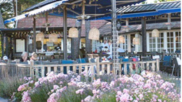 Ljugarns Strandcafe & Restaurang Café, Gotland - 1