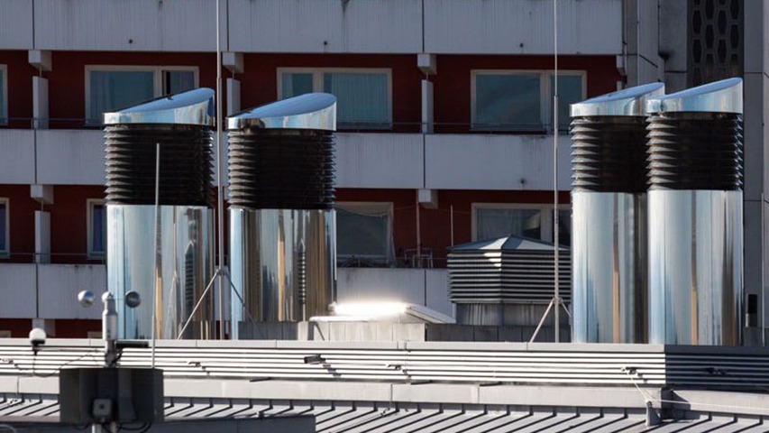 Blomgreen Ventilation ApS Ventilator, ventilationsanlæg, Haderslev - 2