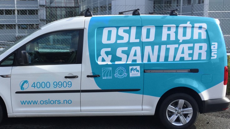 Oslo Ror Og Sanitaer