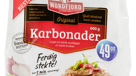Nordfjord Kjøtt AS Næringsmiddelproduksjon, Stryn - 1