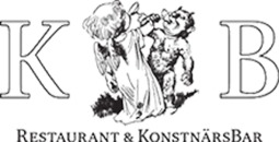 KB KonstnärsBaren logo