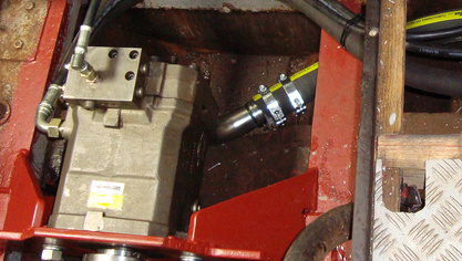BENTAB Maskin & Hydraulservice Maskiner, maskinverktyg, Borgholm - 1