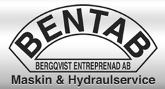 BENTAB Maskin & Hydraulservice