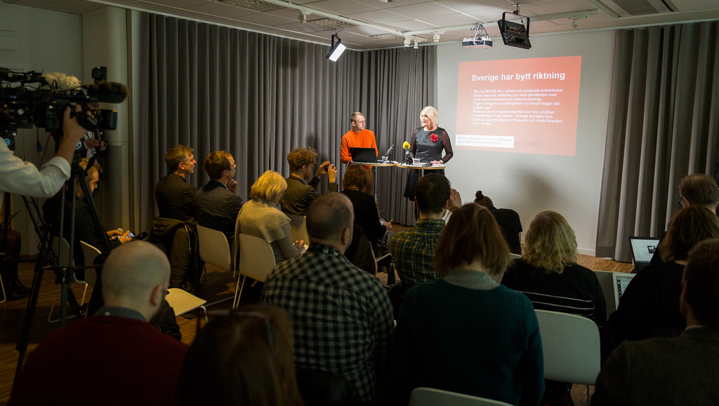 Socialdemokraterna partistyrelsen Politiska organisationer, Stockholm - 6