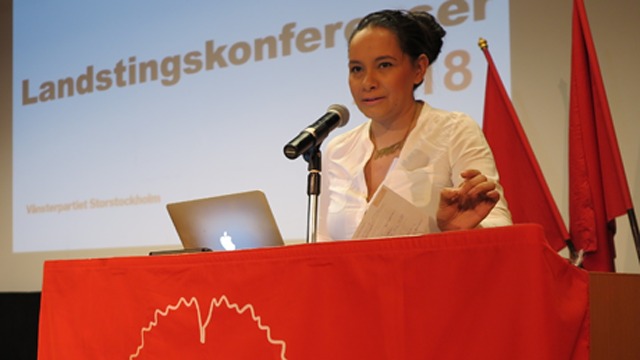 Vänsterpartiet Storstockholm Politiska organisationer, Stockholm - 3