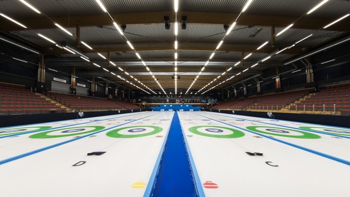 Svenska Curlingförbundet Idrottsorganisation, Danderyd - 5