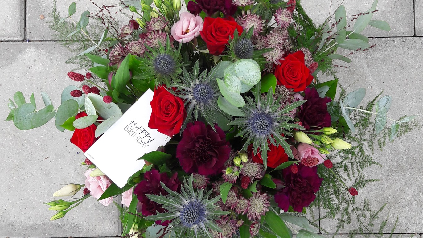 Backamo Handelsträdgård AB Blommor, Jönköping - 2