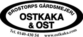 Brostorps Gårdsmejeri logo