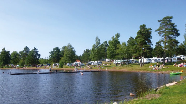 Sandviks Camping Caravan Club of Sweden Campingplatser - 2