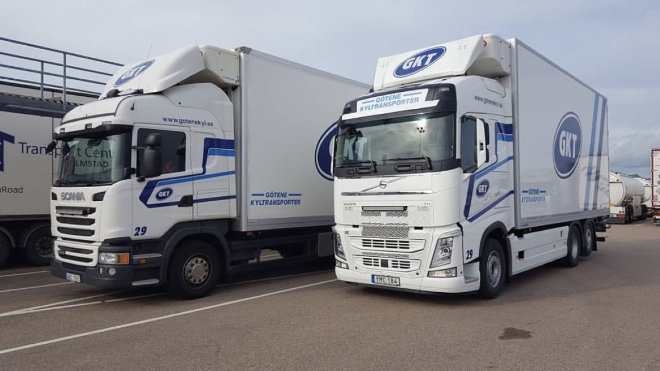Götene Kyltransporter AB Åkeri, Götene - 3