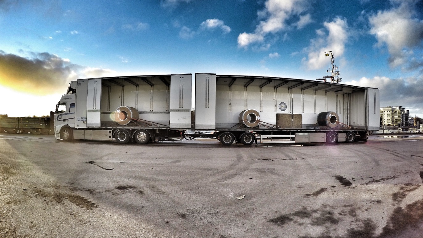 Götene Kyltransporter AB Åkeri, Götene - 5