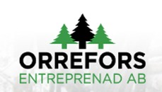 Orrefors Entreprenad AB logo