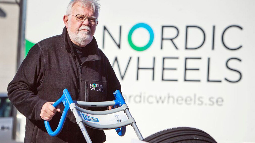 Nordic Wheels, AB Bilreservdelar, biltillbehör, Karlstad - 2