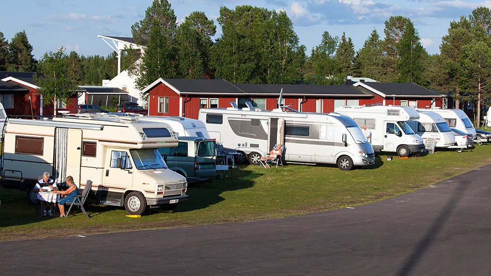 Gällivare Camping AB Stugförmedling, Gällivare - 1