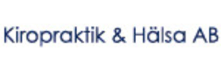 C&J Kiropraktik & Hälsa AB logo